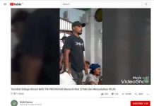 Oknum Bais Provokasi Massa Aksi 22 Mei, Hoaks!