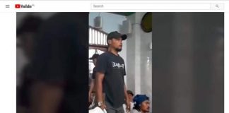 Oknum Bais Provokasi Massa Aksi 22 Mei, Hoaks!