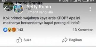 Cek Fakta: Heboh Ada Brimob ‘Impor’ Amankan Aksi 22 Mei