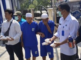 Pengungkapan Narkoba Meningkat Selama 2019