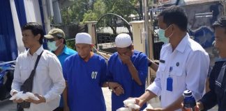 Pengungkapan Narkoba Meningkat Selama 2019