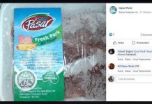 Heboh Daging Babi Berlabel Halal
