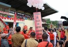 O2SN dan FLS2N Ajang Pembuktian Kreativitas Siswa
