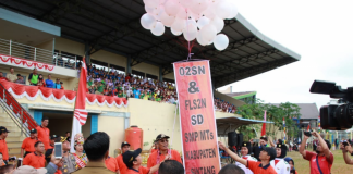 O2SN dan FLS2N Ajang Pembuktian Kreativitas Siswa