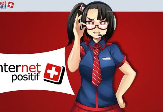 Download Hal Positif, Jangan Share yang Negatif