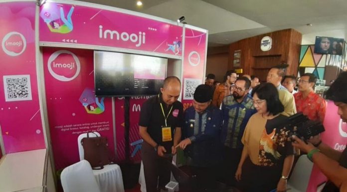 Dorong IKM Kalbar Rambah Pasar Digital