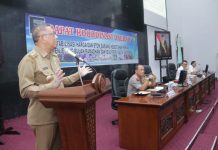 Amankan Harga Bahan Pokok di Kalbar