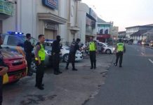 Polisi Terus Buru Pembalap Liar