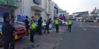 Polisi Terus Buru Pembalap Liar