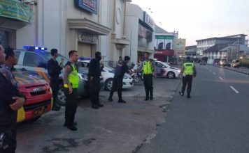 Polisi Terus Buru Pembalap Liar