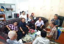 Dugaan Persekongkolan Proyek Revitalisasi Gedung BPS Sintang