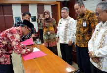 Nontunai, Kontrol Penggunaan Keuangan Desa Lebih Terukur