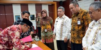 Nontunai, Kontrol Penggunaan Keuangan Desa Lebih Terukur