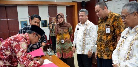 Nontunai, Kontrol Penggunaan Keuangan Desa Lebih Terukur