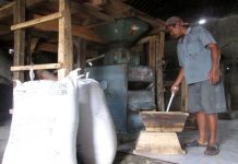 Penggiling Portabel Bakal Disalurkan untuk Petani Kalbar