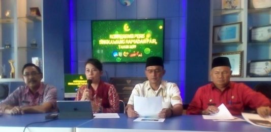 Walikota Optimis Singkawang Ramadhan Fair Tahun Ini Lebih Baik