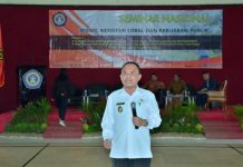 Wabup Effendi Diundang Unitri jadi Narsum Seminar Nasional