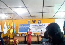 Karolin Kartini Masa Kini