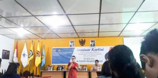 Karolin Kartini Masa Kini