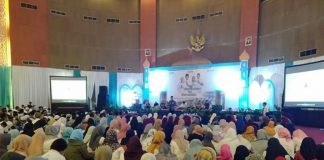 Buka Puasa Bersama, PLN Beri Santunan 1000 Anak Yatim dan Duafa