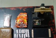 Pengedar Narkoba Dibekuk Polisi