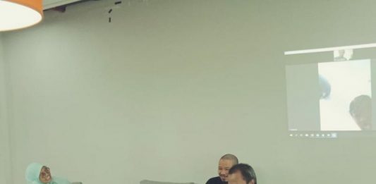 BERKAH ‘TAUSYIAH BISNIS’