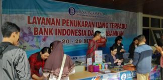 BI Kalbar Siapkan Dana Rp4,1 Triliun untuk Idulfitri
