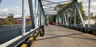 Wali Kota Pontianak Minta Massa Tenangkan Diri