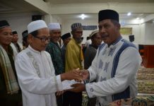 Pimpin Safari Ramadhan di Seponti, Bupati Pesan Jaga Kerukunan Beragama