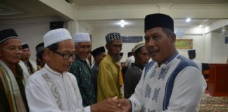 Pimpin Safari Ramadhan di Seponti, Bupati Pesan Jaga Kerukunan Beragama