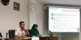 Pelayanan BPJS Kesehatan di Masa Mudik