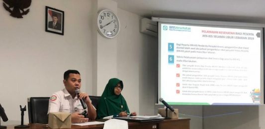 Pelayanan BPJS Kesehatan di Masa Mudik