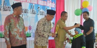 Wabup: Pahami Kemampuan dan Keinginan Anak