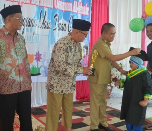 Wabup: Pahami Kemampuan dan Keinginan Anak