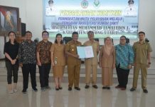 Akreditasi, RSUD Sultan Muhammad Jamaludin I Galang Komitmen Peningkatan Mutu Pelayanan