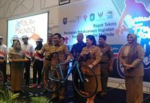 Kalbar Siap Gelar Event Fun Bike Tour De Malindo 2019
