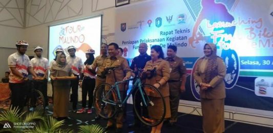 Kalbar Siap Gelar Event Fun Bike Tour De Malindo 2019
