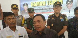 Perjuangkan Mewujudkan Kejari Kayong Utara, Ini Penjelasan Kajati Kalbar