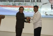 Kajati Nilai Progres Pembangunan KKU Berjalan Baik Walau APBD Terkecil di Kalbar