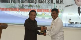 Kajati Nilai Progres Pembangunan KKU Berjalan Baik Walau APBD Terkecil di Kalbar