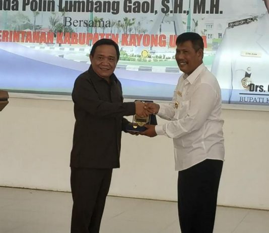 Kajati Nilai Progres Pembangunan KKU Berjalan Baik Walau APBD Terkecil di Kalbar