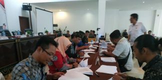 Prabowo-Sandi Unggul di Kayong Utara