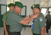 Danrindam Buka Penataran Gumil dan Pelatih