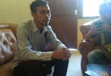 Kades Gunung Sembilan di Kayong Utara Mengaku Dipukul