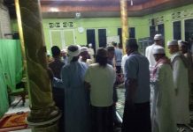 Subuh Pertama Ramadan Bak Sholat Id