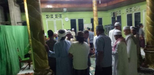Subuh Pertama Ramadan Bak Sholat Id