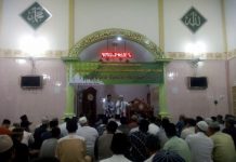 Syaikh Riyadh Dari Palestina Kunjungi Singkawang