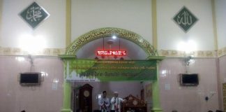 Syaikh Riyadh Dari Palestina Kunjungi Singkawang