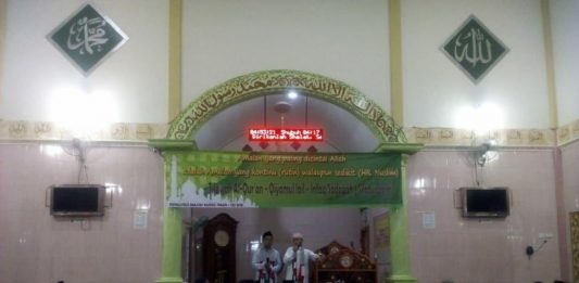 Syaikh Riyadh Dari Palestina Kunjungi Singkawang