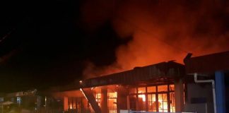 Lima Rumah Terbakar di Singkawang, Satu Nyawa Melayang